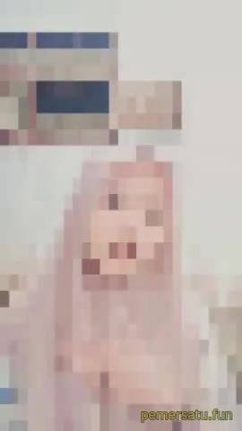 P42 Zahra ABG 18yo Jilbab Imut Mulus Memek Item Pemersatu Fun