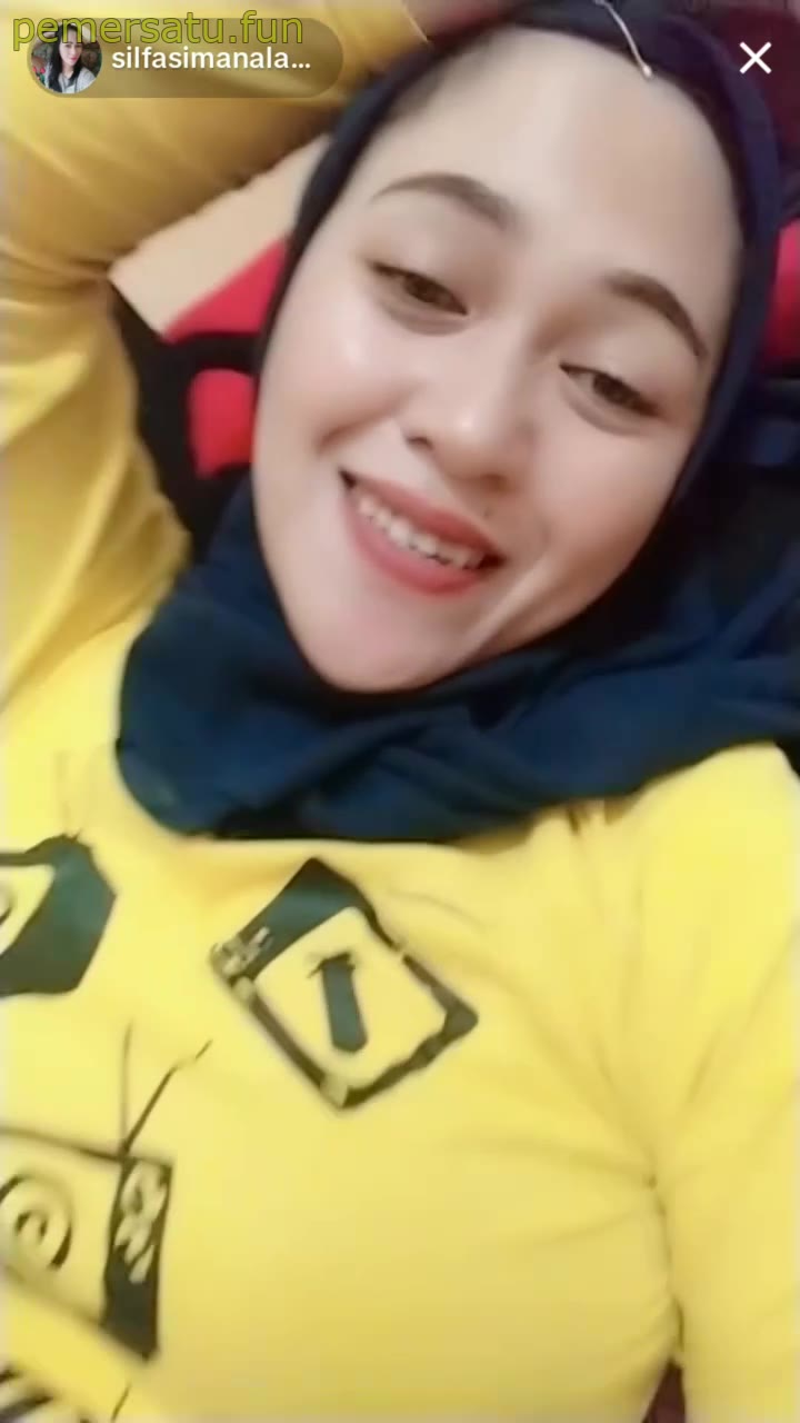 HD) Silfasimanala Live TikTok Kumpulan Hijab(720P