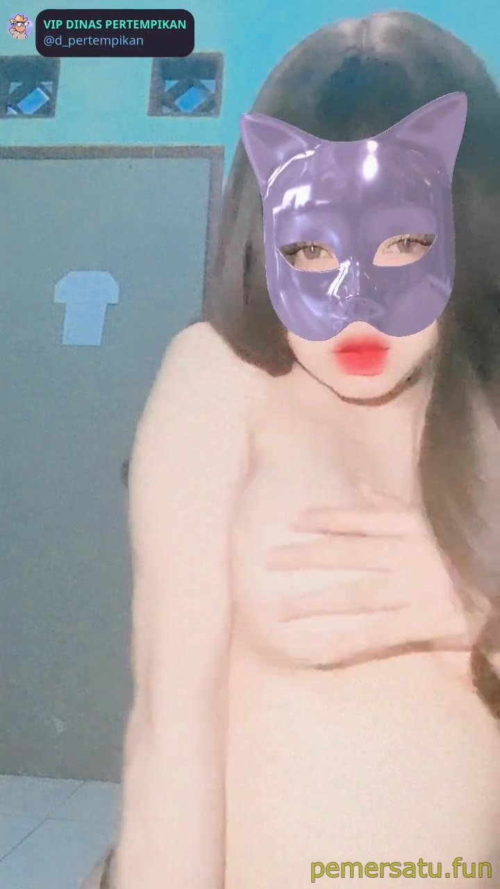Thumbnail untuk Cantik Gemoy Suka Cosplay Memek Dihajar Kontol Kecil
