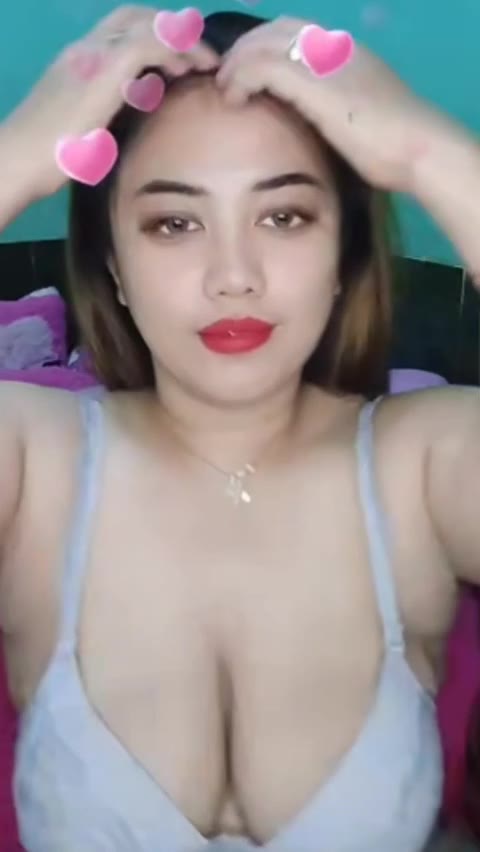 Thumbnail untuk Viral Indo Tante Mia Bohay Pamer Toge Montok