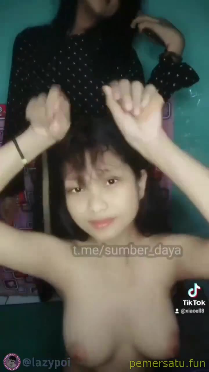 54 viral terbaru xiaoeli8 tiktok abg 18yo jilbab update 