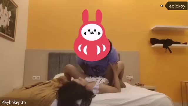 Thumbnail untuk Sampai Di Bikin Kejang Gitu toketbagus Video gisel