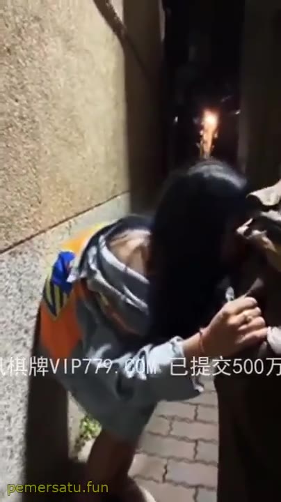 P7 Ngentot Enak Outdoor Di Gang Sempit Abg 18yo Pemersatu Fun