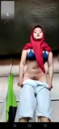Thumbnail untuk Ukhti Ig Kerudung Merah Twitter Video Bokep31 Dodstream