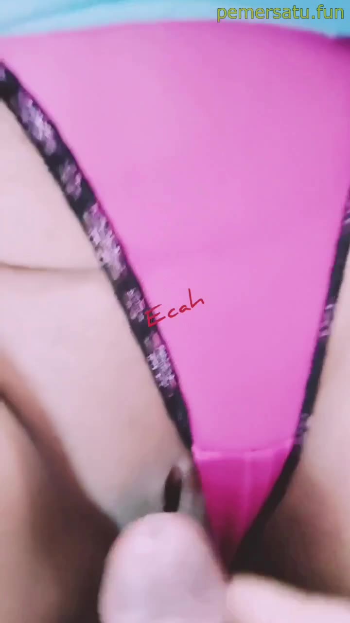 P3 Ecah Hijab ABG 18yo Pemersatu Fun