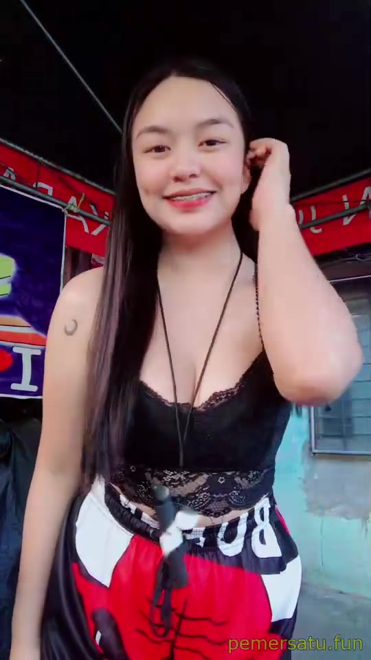 P3 Alexis Vivienn Tiktoker Cantik Mulus