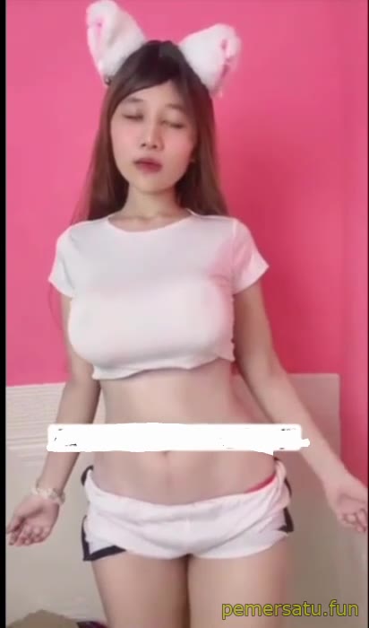 1 terbaru viral cantik cosplay pap toge 