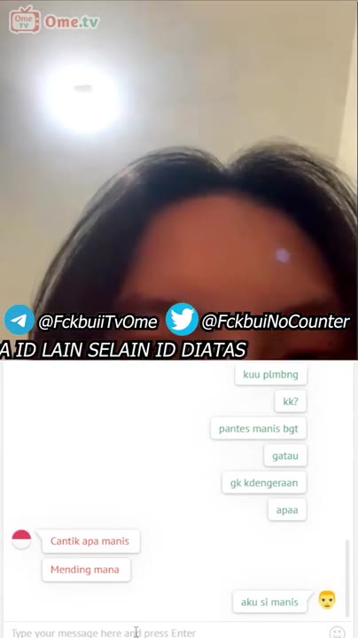 Thumbnail untuk Ome Tv Langka 1 Video Lain Cek Tele
