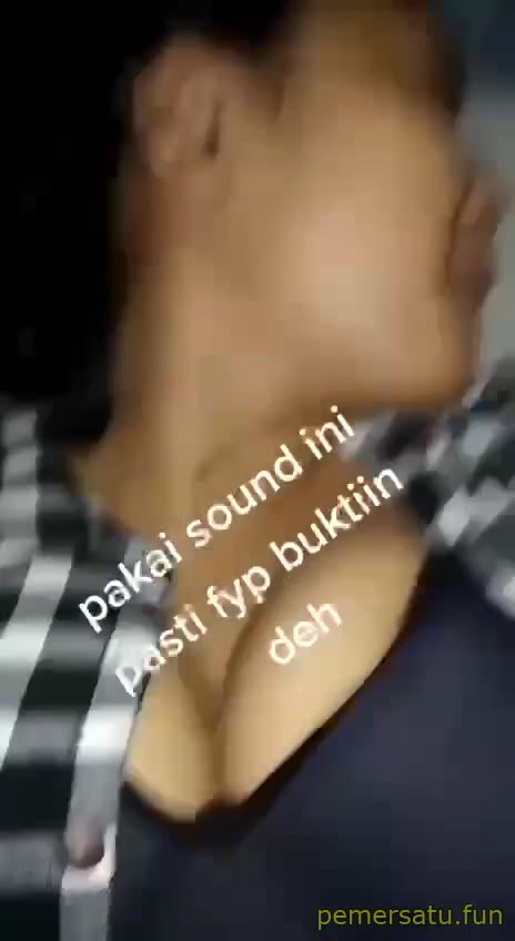 P4 Pernah Viral Abg Tiktoker Jilbaber