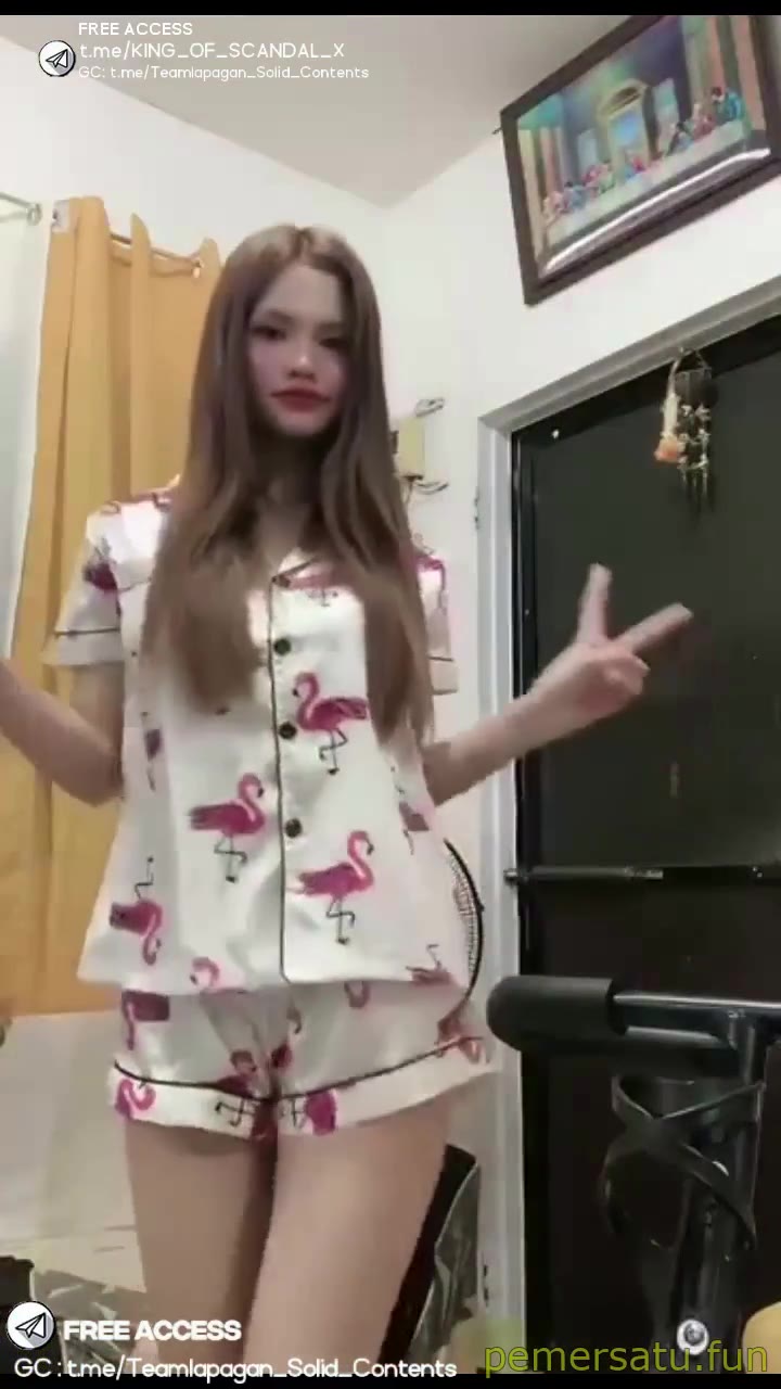 P12 Shanel Abg 18yo Pemersatu Fun