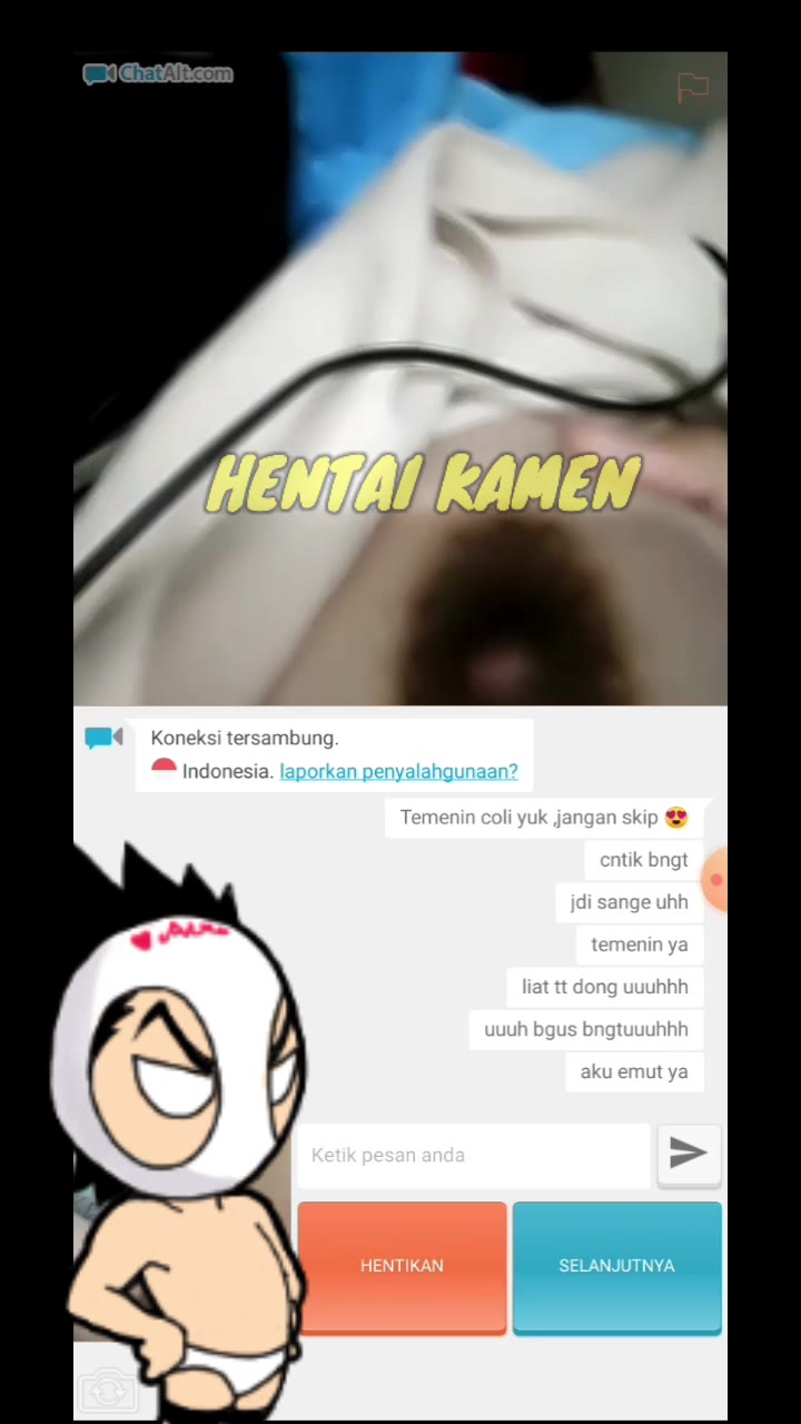 Thumbnail untuk Bokep Ometv Smp Lucu Toket Gede Update Jilbab