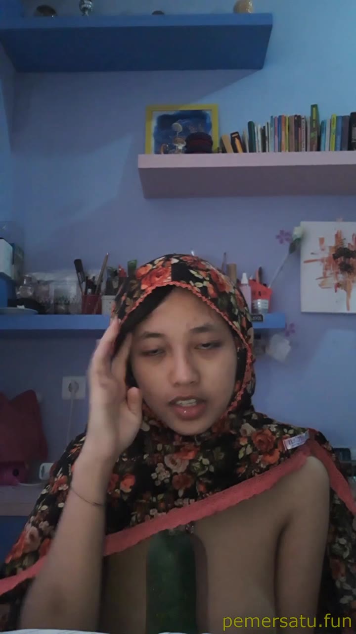 P6 Colmem Mukena Merah Pemersatu Fun