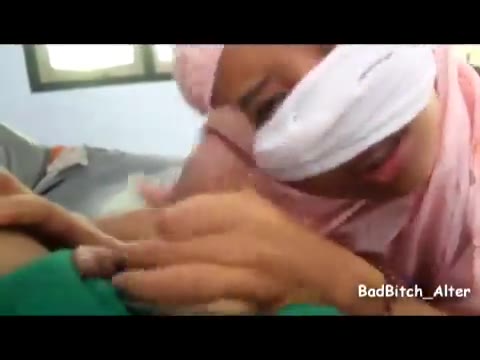 Thumbnail untuk Jilbab Mukena Pink Nyepong Bokep31 Bokep video Simontok