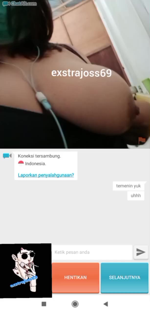Thumbnail untuk Ometv Ketemu Cewek Cakep Doodstream Terbaru Cilbo Staklam