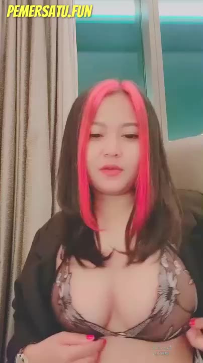 1 Adek Rambut Merah Omek Barbar P