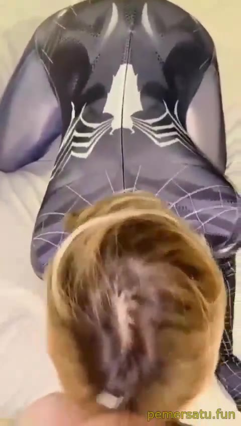 P3 Icacul Spider Abg 18yo Cosplay