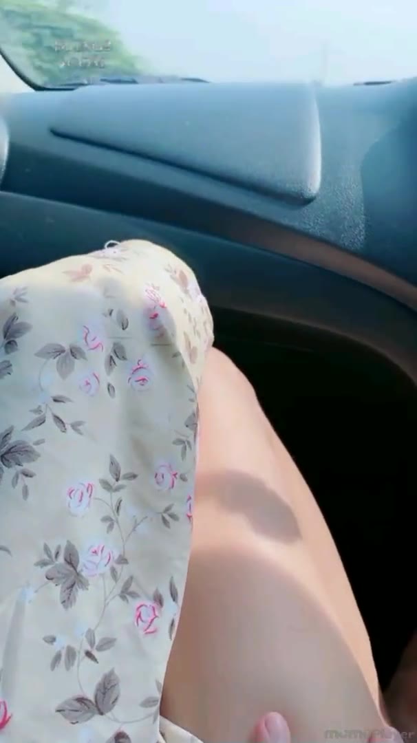 Thumbnail untuk Miss Octav Geter Becek Di Mobil Xpanas Cilbo