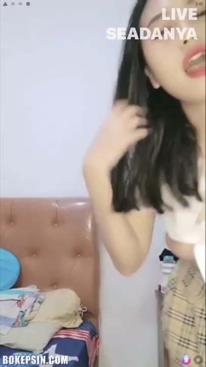 Miya Cosplay Seragam Body Montok Live Barbar - Tan