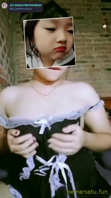 P3 Yang Viral Abg Memek Sempit Mulus Cosplay Maid