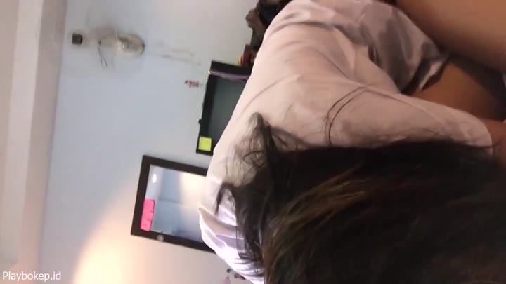 Gini Pulang Kerja Eh Sampai Rumah Langsung Di Tubruk