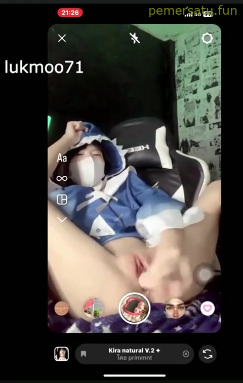 P7 Lukmoo Chindo Abg 18yo
