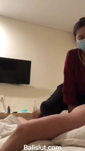 Thumbnail untuk Balislut Hotel Massage Turned Into Sexy With Tips