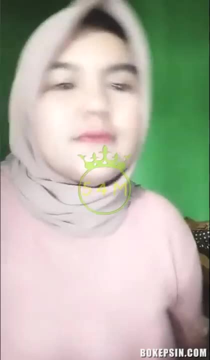 Thumbnail untuk Jilboobs Toge Cubit Uting Sendiri Doodstream Link Simontok