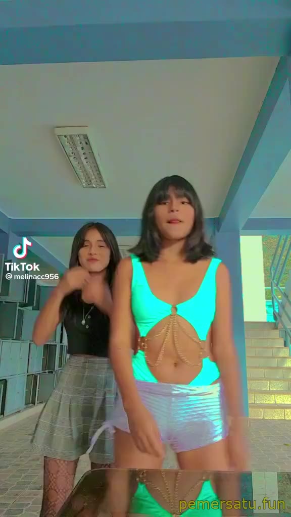 P127 Melina ABG 18yo TIktokan Seksi Di Booking Om Follower