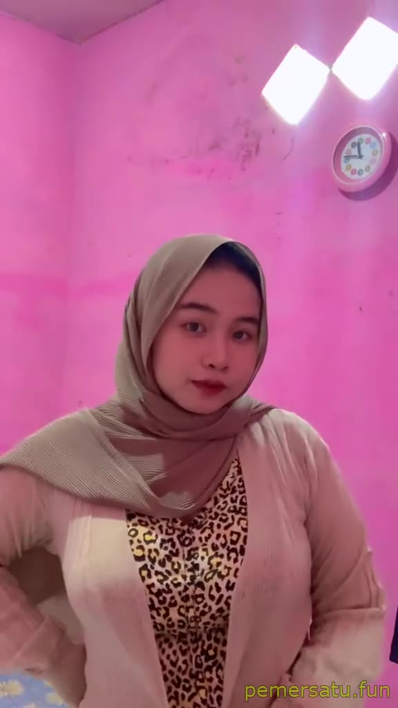 P21 Nurmalita Hijab Jilbab Tiktoker Ngewe