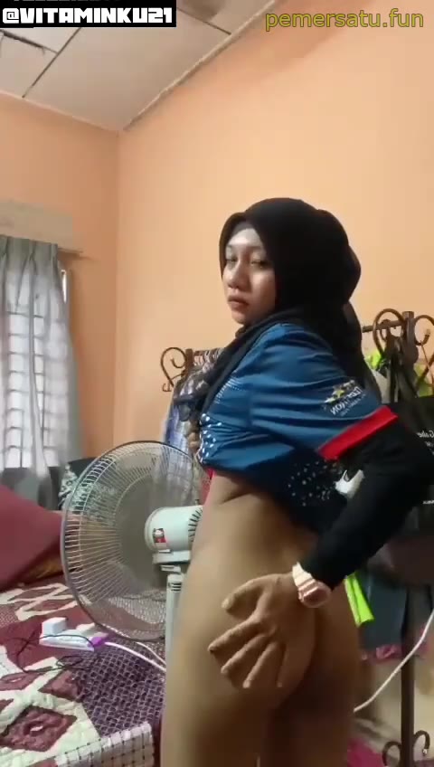 P39 Awek Caltex Jilbab 18yo Sange