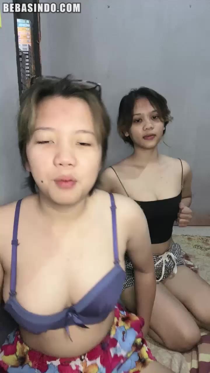 Thumbnail untuk 2844 Bokep Cindy Duo Lesbi Jilat Nenen Ciuman