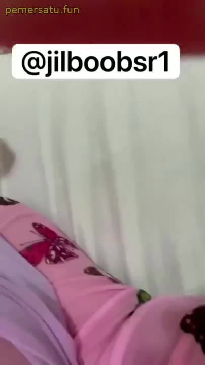 P3 Jilboobsr Skandal Jilbab Hijab Viral ABG 18yo Pemersatu Fun