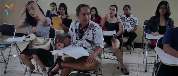 Thumbnail untuk Kelas Bintang Ayam Kampus toketbagus streaming Rusia Video