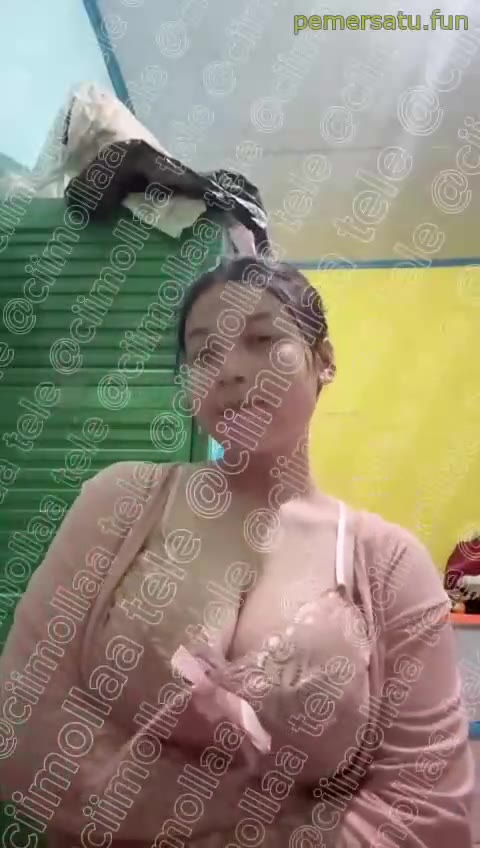 P51 Cimolla Tiktoker 18yo Pulen Suka Ngewe