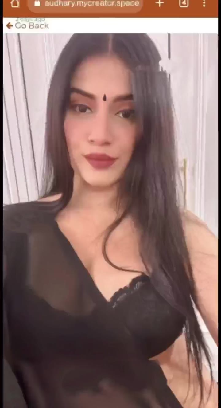 Video Indian Actress Nidhi Chaudhary Join My App Nude