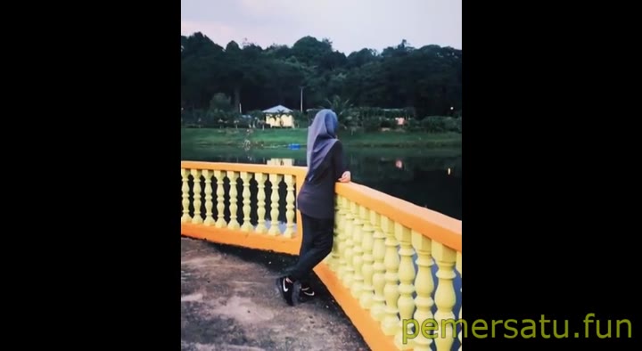 P3 Babyliana Hijab Hyper Colmek Binal