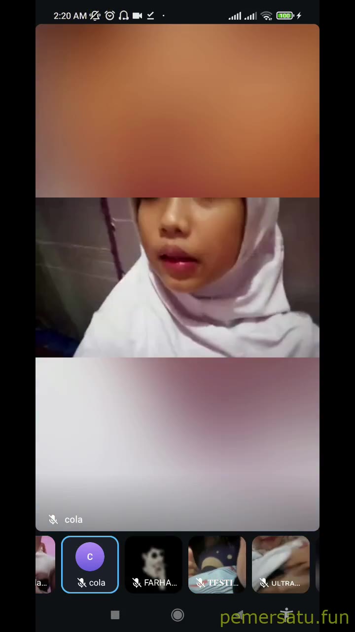 P7 Cola Live ABG 18yo Pemersatudotfun