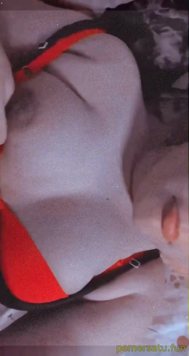 P46 CloudySlutt ABG Jual Konten Colmek Pakai Dildo 18yo Pemersatu Fun