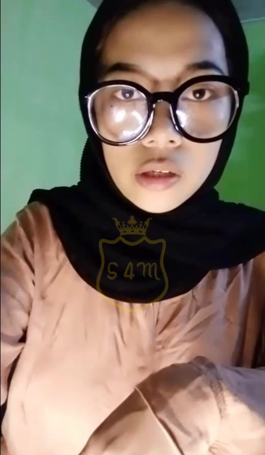 Thumbnail untuk Sarah Si Jilboob Bar Banget Vk Live Yakwad