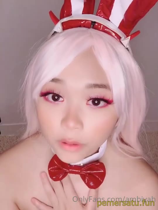P6 Ambiyah Tobrut Mulus Kacamata Sange