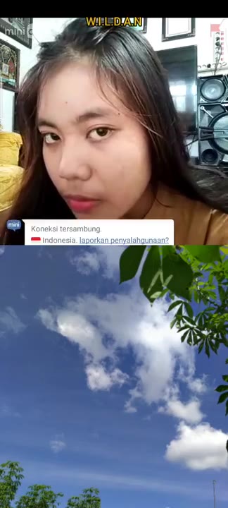 Thumbnail untuk Bokeh Xxx Ome Tv Terbaru Bokep 172 Pejuhin 1