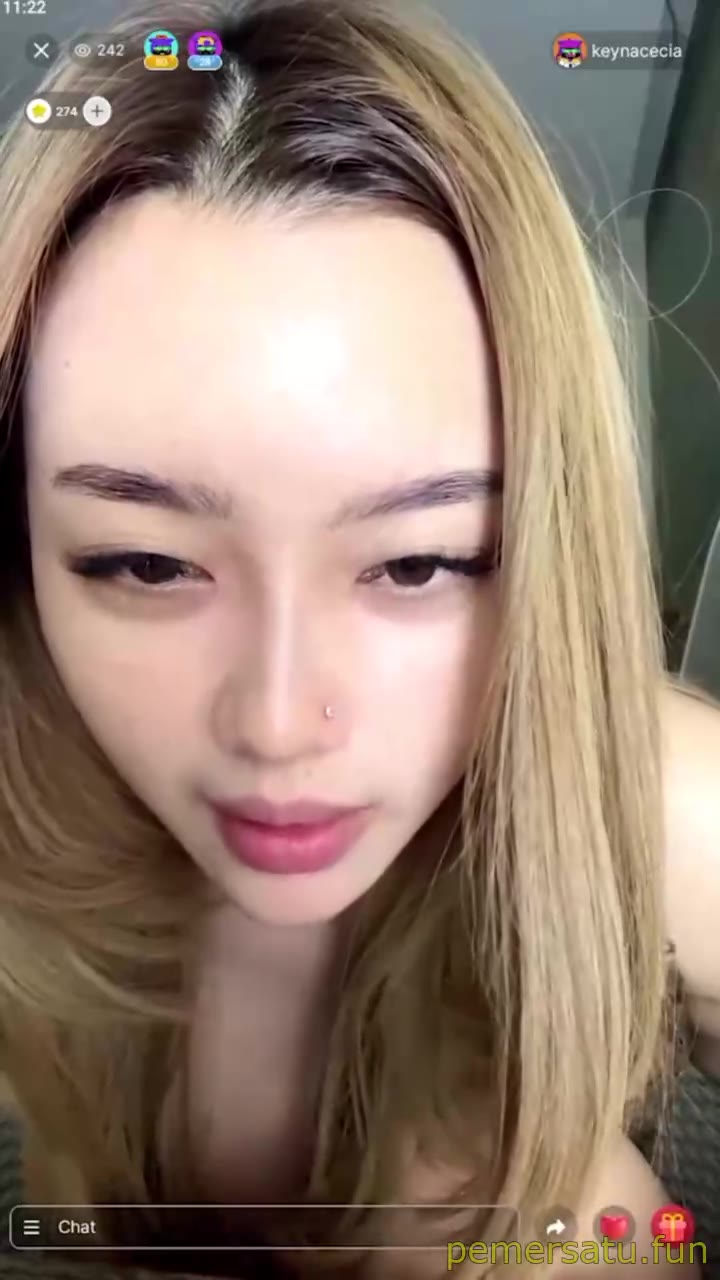 P2 Keyshit Cantik Mulus Sange Suka Colmek Crot
