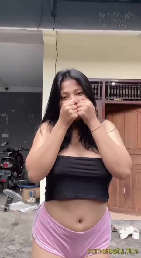 P10 Annie V1 Tiktoker Abg 18yo