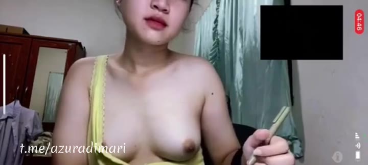 Thumbnail untuk Vcs Sambil Belajar Part 2 Vidio viral Video