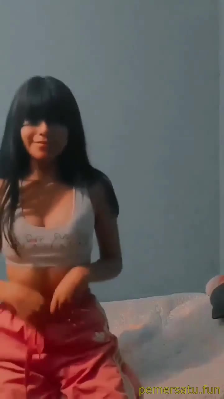 P85 Melina ABG 18yo TIktokan Seksi Di Booking Om Follower