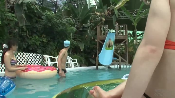Thumbnail untuk Aimi Yoshikawa In Pool 720p Pekoblive Cantik tobrut