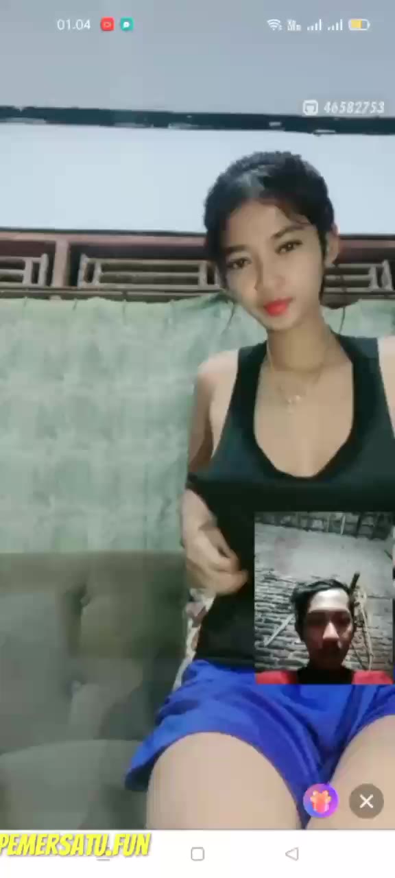 Doang Cakep Imut Tinggal Dientot