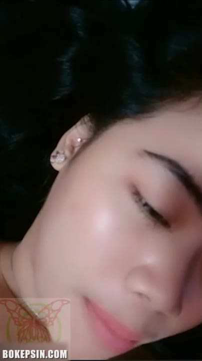 Thumbnail untuk Bokep Indo Chibel Toket Gede Brutal Live Sangetube
