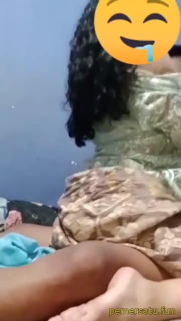 P38 Abg 18yo Rambut Ikal Ngewe