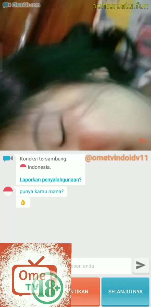 P2 Adegan Ometv Kesukaan Admin